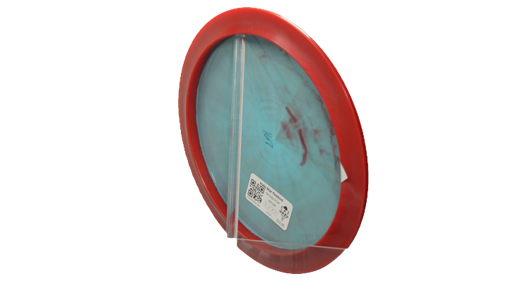 Innova Halo Star Firebird Fairway Driver Back View