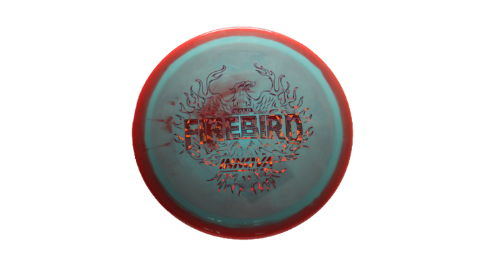 Innova Halo Star Firebird Fairway Driver Front View