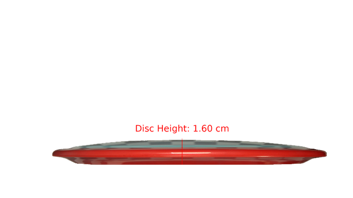 Innova Halo Star Firebird Fairway Driver Profile View