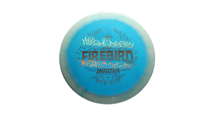 Innova Halo Star Firebird Fairway Driver Front View