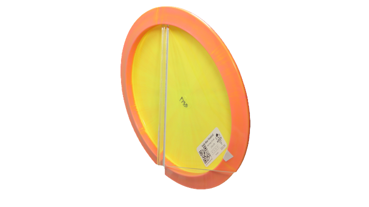 Innova Halo Star Firebird Fairway Driver Back View