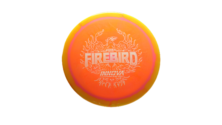 Innova Halo Star Firebird Fairway Driver Front View