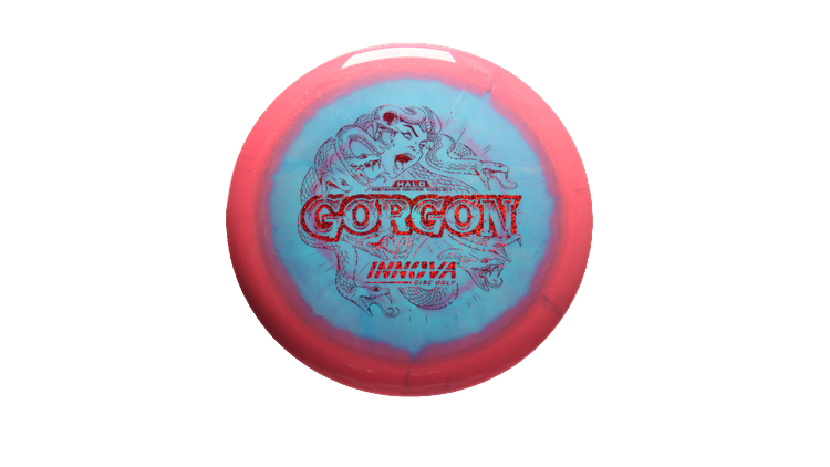 Innova Halo Star Gorgon Distance Driver Front View