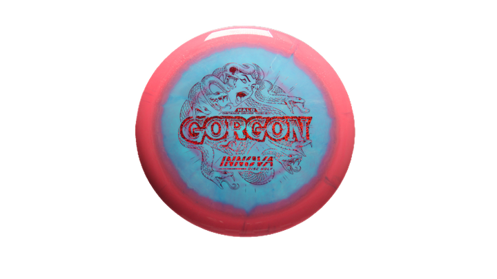 Innova Halo Star Gorgon Distance Driver Front View