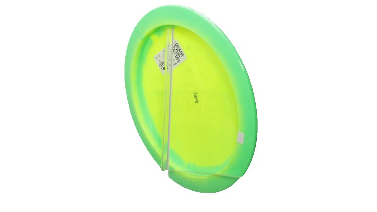 Innova Halo Star Gorgon Distance Driver Back View