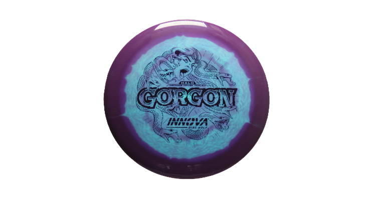 Innova Halo Star Gorgon Distance Driver Front View