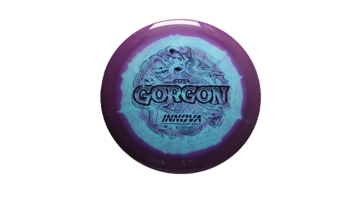 Innova Halo Star Gorgon Distance Driver Front View