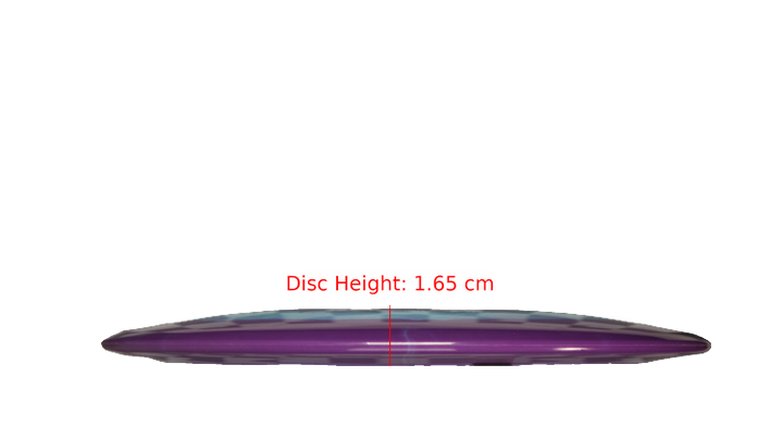 Innova Halo Star Gorgon Distance Driver Profile View