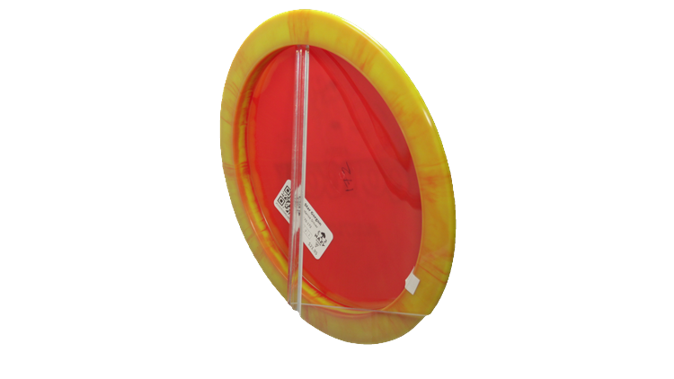 Innova Halo Star Gorgon Distance Driver Back View