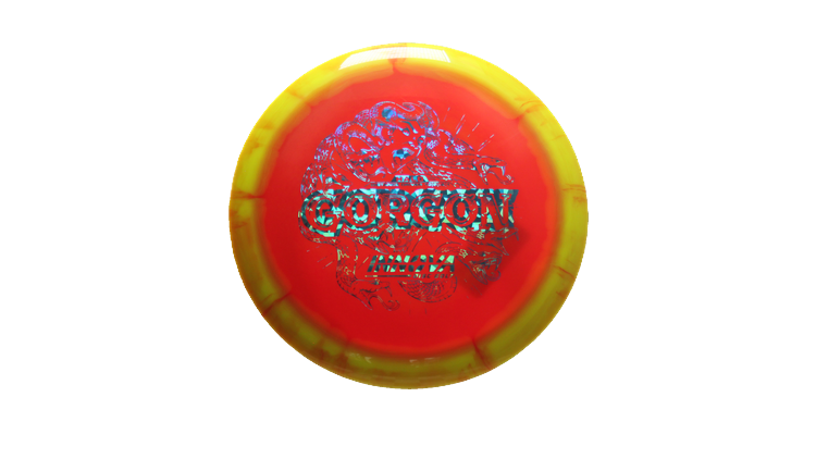 Innova Halo Star Gorgon Distance Driver Front View