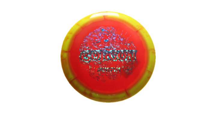 Innova Halo Star Gorgon Distance Driver Front View