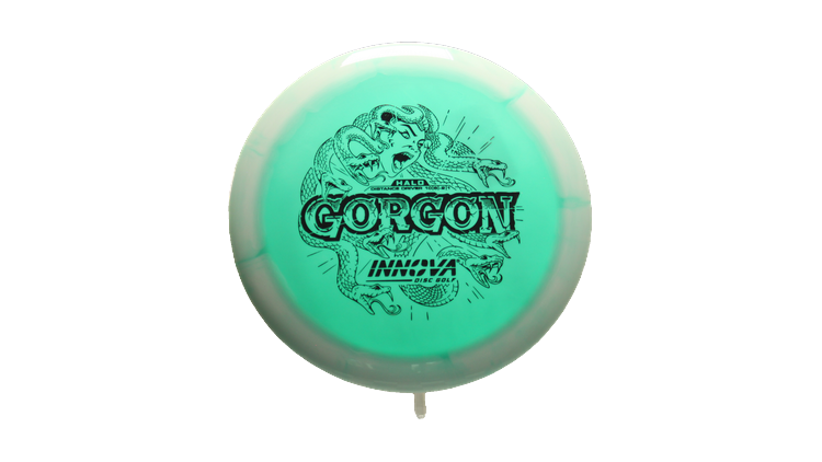 Innova Halo Star Gorgon Distance Driver Front View