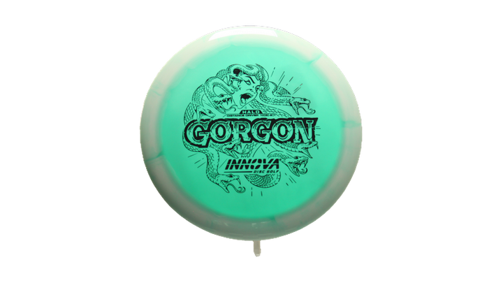 Innova Halo Star Gorgon Distance Driver Front View