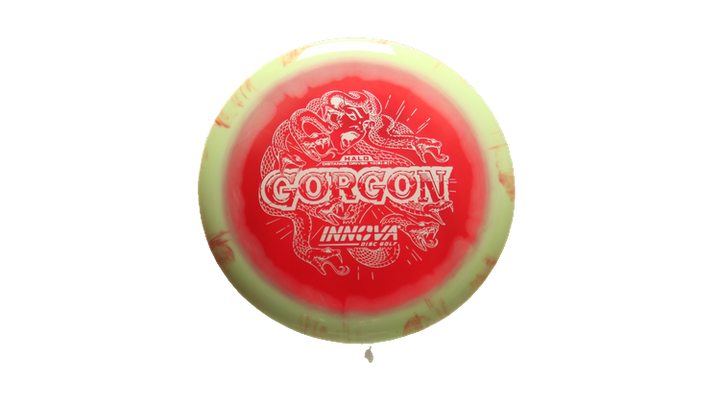 Innova Halo Star Gorgon Distance Driver Front View