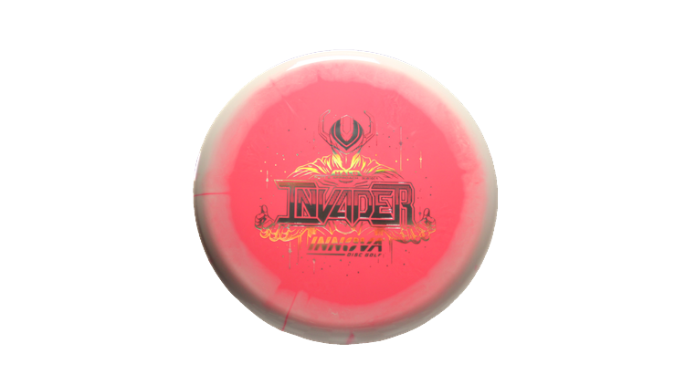 Innova Halo Star Invader Putter Front View