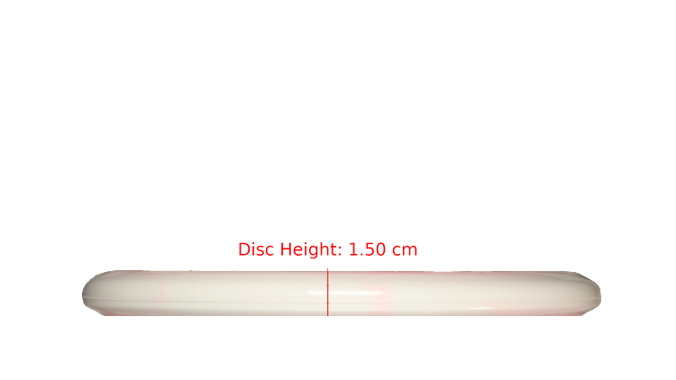 Innova Halo Star Invader Putter Profile View