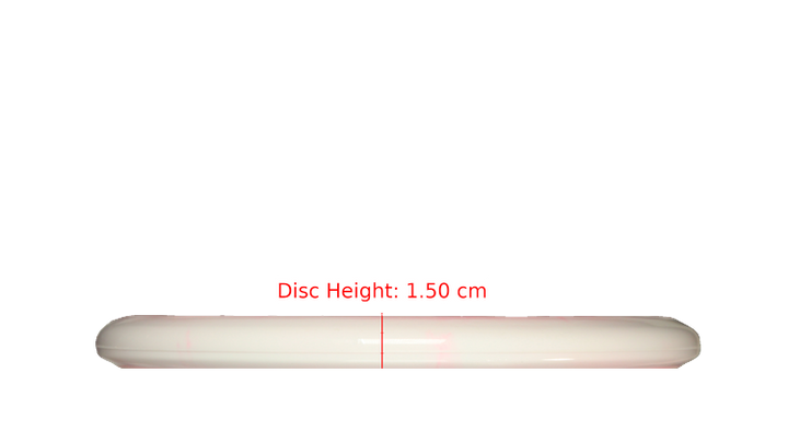 Innova Halo Star Invader Putter Profile View