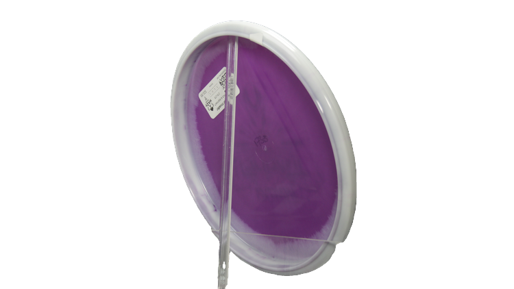 Innova Halo Star Invader Putter Back View