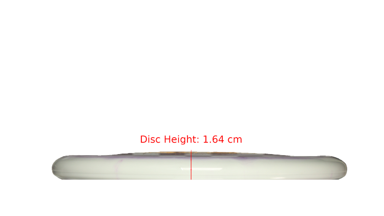 Innova Halo Star Invader Putter Profile View