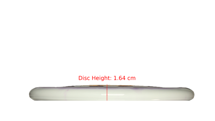 Innova Halo Star Invader Putter Profile View