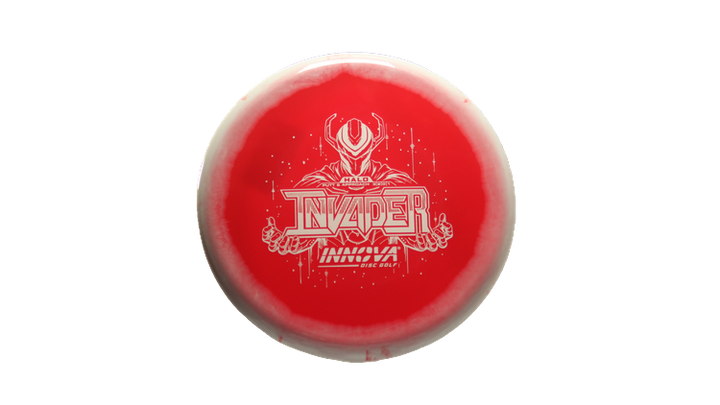 Innova Halo Star Invader Putter Front View