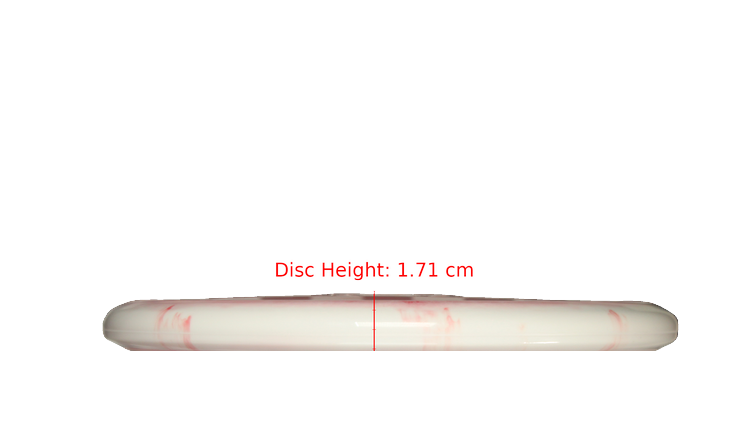 Innova Halo Star Invader Putter Profile View