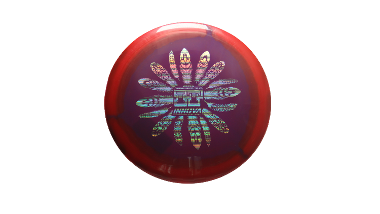 Innova Halo Star IT Innova Tech Fairway Driver Front View