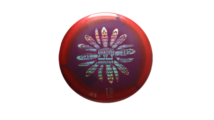 Innova Halo Star IT Innova Tech Fairway Driver Front View