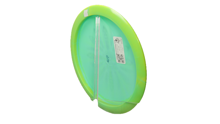 Innova Halo Star IT Innova Tech Fairway Driver Back View