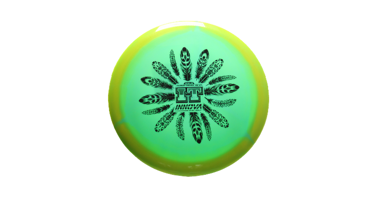 Innova Halo Star IT Innova Tech Fairway Driver Front View