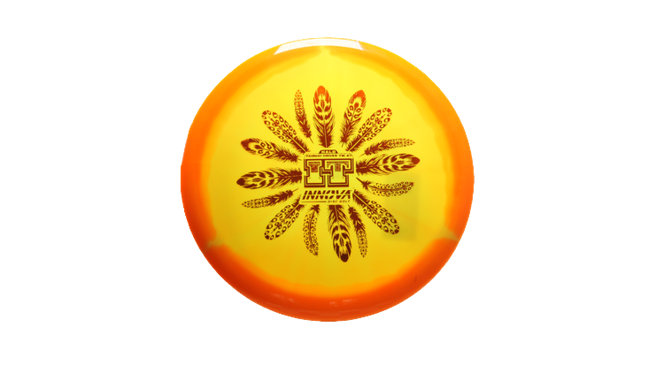 Innova Halo Star IT Innova Tech Fairway Driver Front View