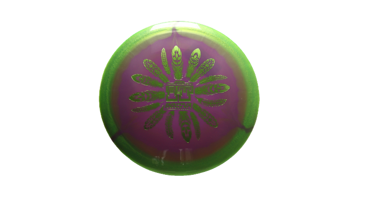 Innova Halo Star IT Innova Tech Fairway Driver Front View