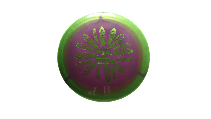 Innova Halo Star IT Innova Tech Fairway Driver Front View