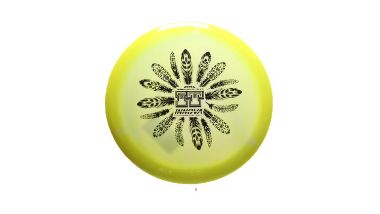 Innova Halo Star IT Innova Tech Fairway Driver Front View