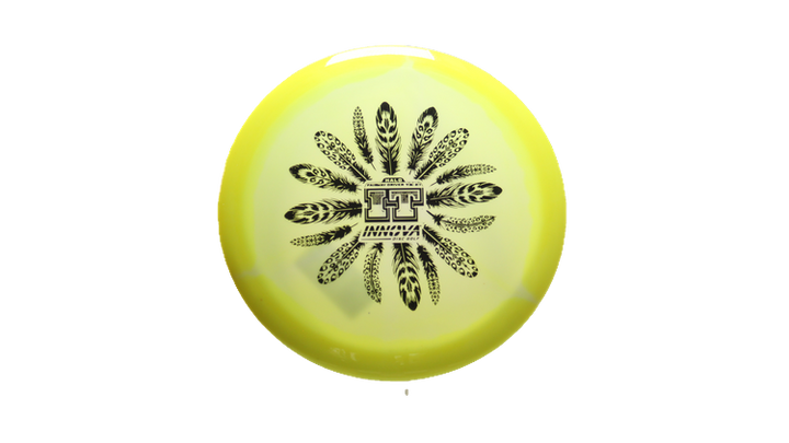 Innova Halo Star IT Innova Tech Fairway Driver Front View