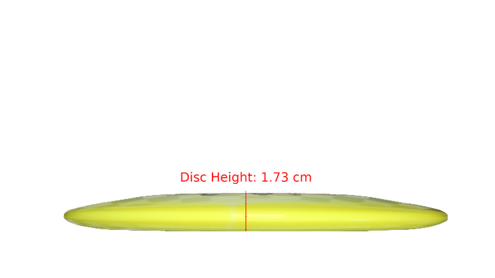 Innova Halo Star IT Innova Tech Fairway Driver Profile View