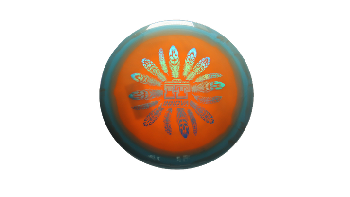 Innova Halo Star IT Innova Tech Fairway Driver Front View