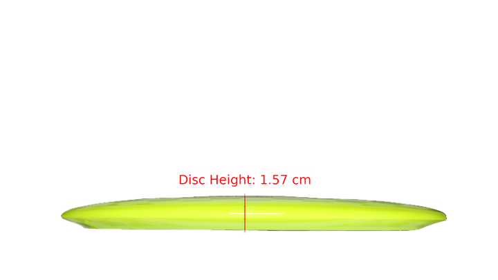 Innova Halo Star Leopard3 Fairway Driver Profile View