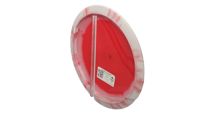 Innova Halo Star Leopard3 Fairway Driver Back View