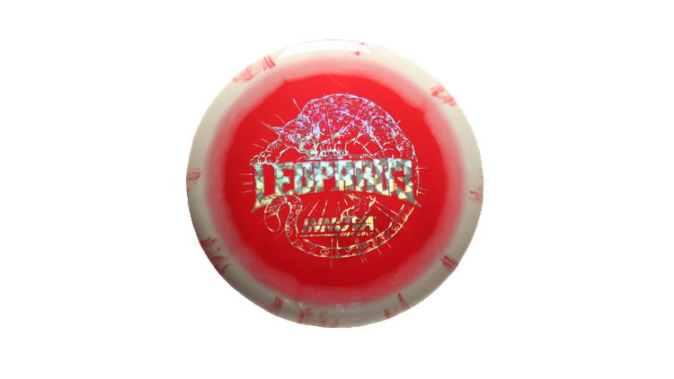 Innova Halo Star Leopard3 Fairway Driver Front View