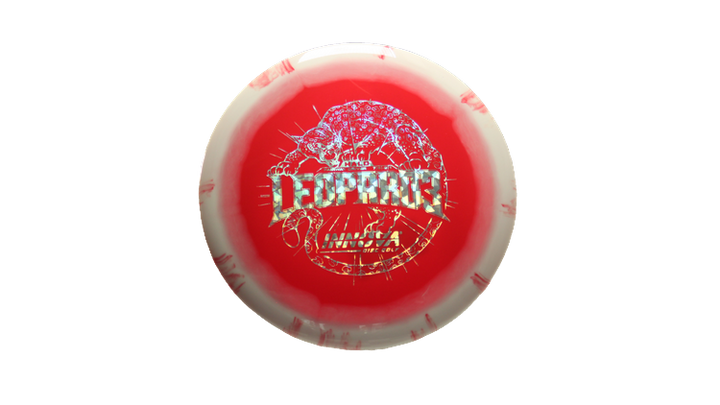 Innova Halo Star Leopard3 Fairway Driver Front View