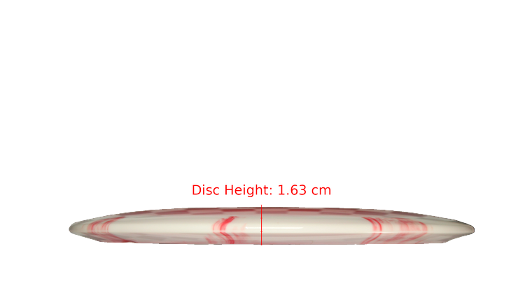 Innova Halo Star Leopard3 Fairway Driver Profile View