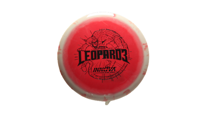 Innova Halo Star Leopard3 Fairway Driver Front View