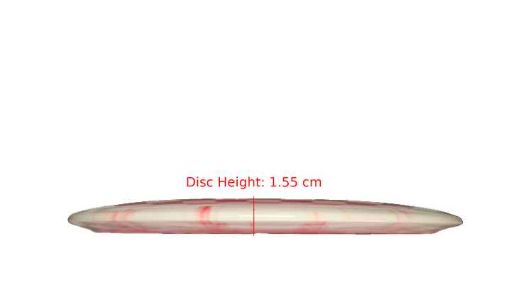 Innova Halo Star Leopard3 Fairway Driver Profile View