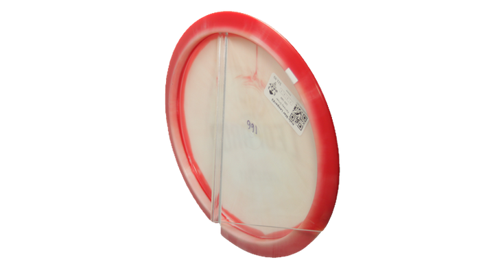 Innova Halo Star Leopard3 Fairway Driver Back View