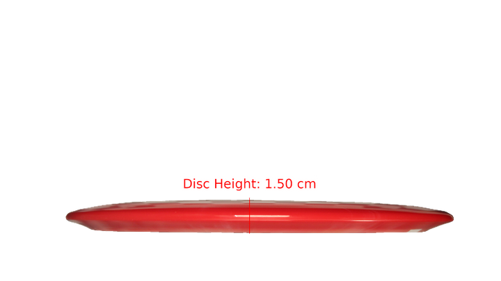 Innova Halo Star Leopard3 Fairway Driver Profile View