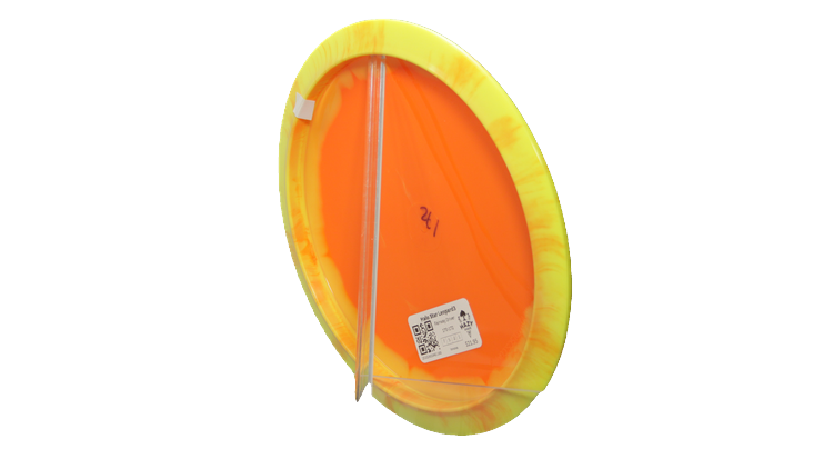 Innova Halo Star Leopard3 Fairway Driver Back View