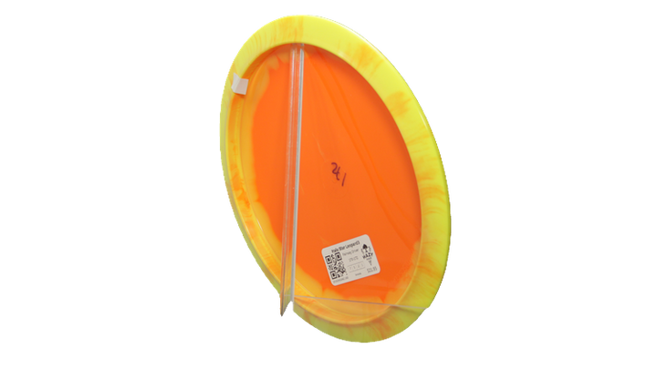 Innova Halo Star Leopard3 Fairway Driver Back View