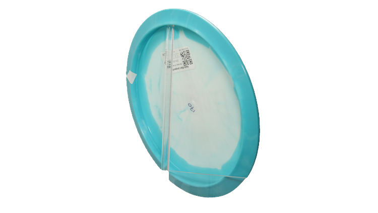 Innova Halo Star Leopard3 Fairway Driver Back View