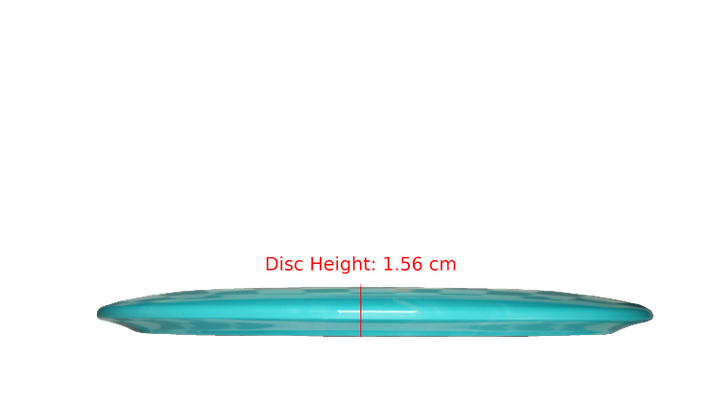 Innova Halo Star Leopard3 Fairway Driver Profile View